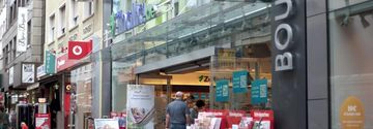 Bilder Thalia Darmstadt - Boulevard