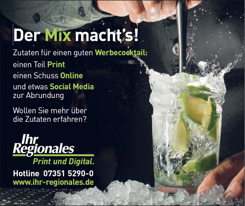 Bilder Ihr Regionales Print & Digital - Biberach