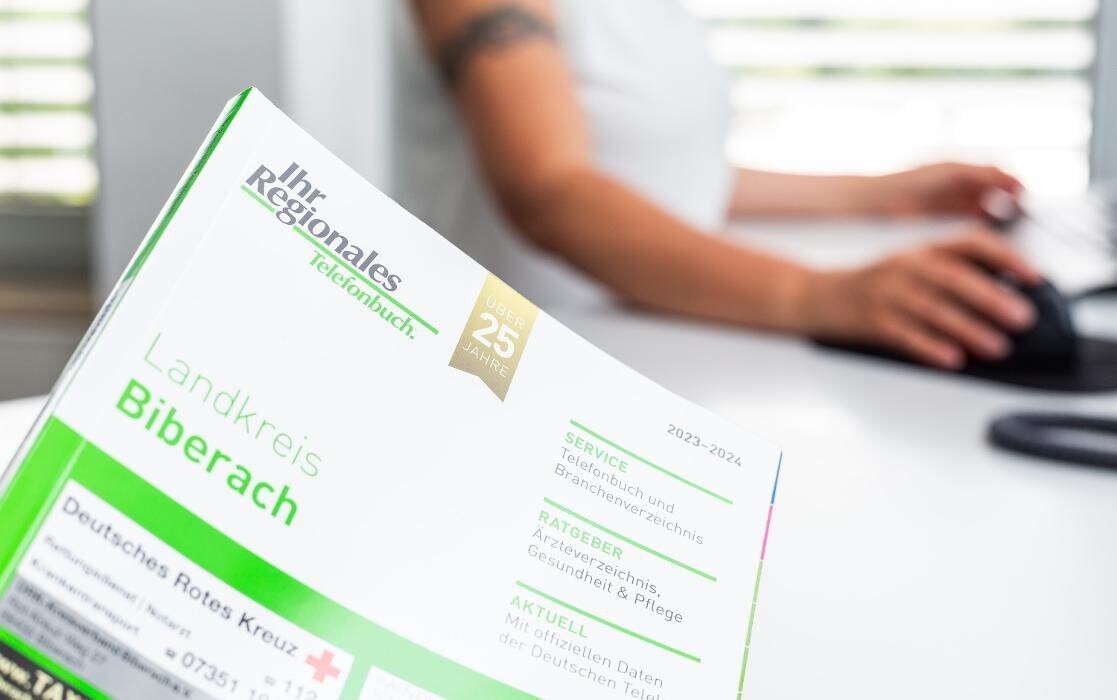 Bilder Ihr Regionales Print & Digital - Biberach