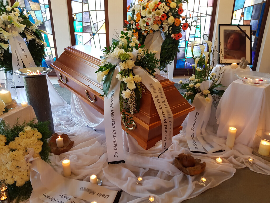 Bilder Trauerhilfe Raithel