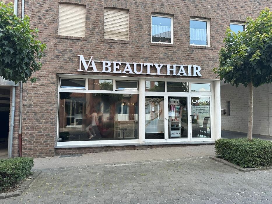 Bilder MA Beauty Hair Inh. Muazzez Akca