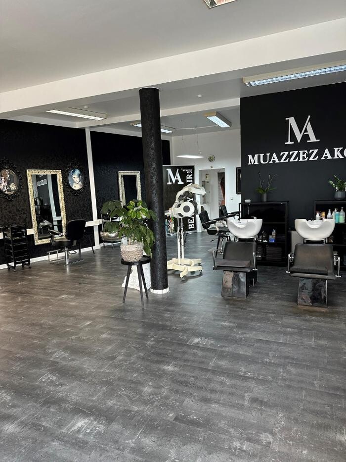 Bilder MA Beauty Hair Inh. Muazzez Akca