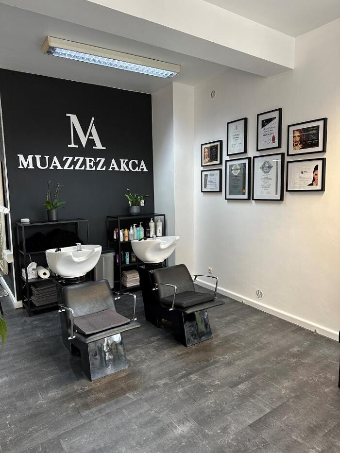 Bilder MA Beauty Hair Inh. Muazzez Akca