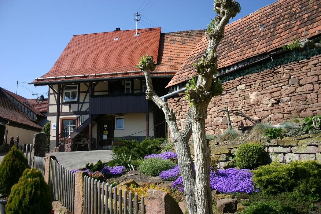 Bilder Alte Wagnerei - Ihr Ferienhaus im Nordschwarzwald