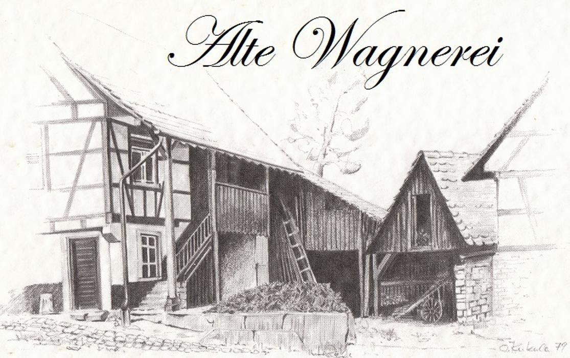 Alte Wagnerei - Ihr Ferienhaus im Nordschwarzwald Logo