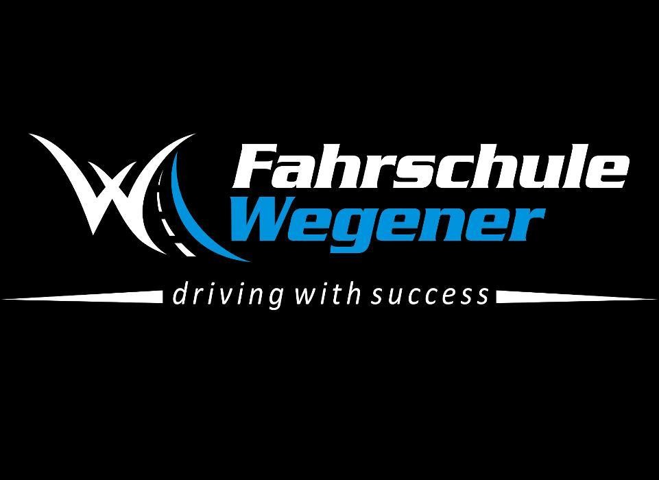 Fahrschule Wegener Logo