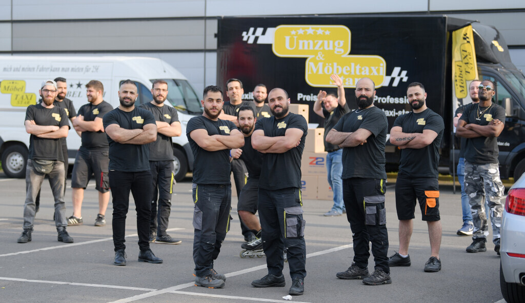 Bilder Umzug & Möbeltaxi Star