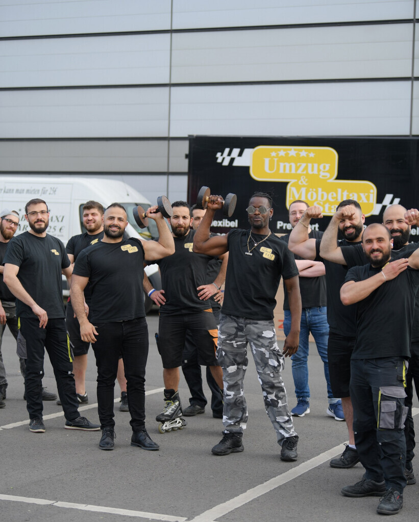 Bilder Umzug & Möbeltaxi Star