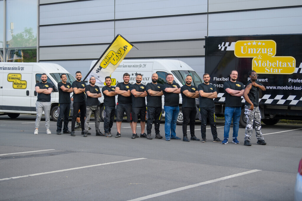 Bilder Umzug & Möbeltaxi Star