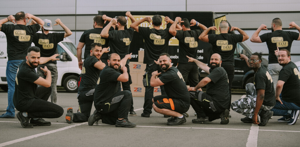 Bilder Umzug & Möbeltaxi Star