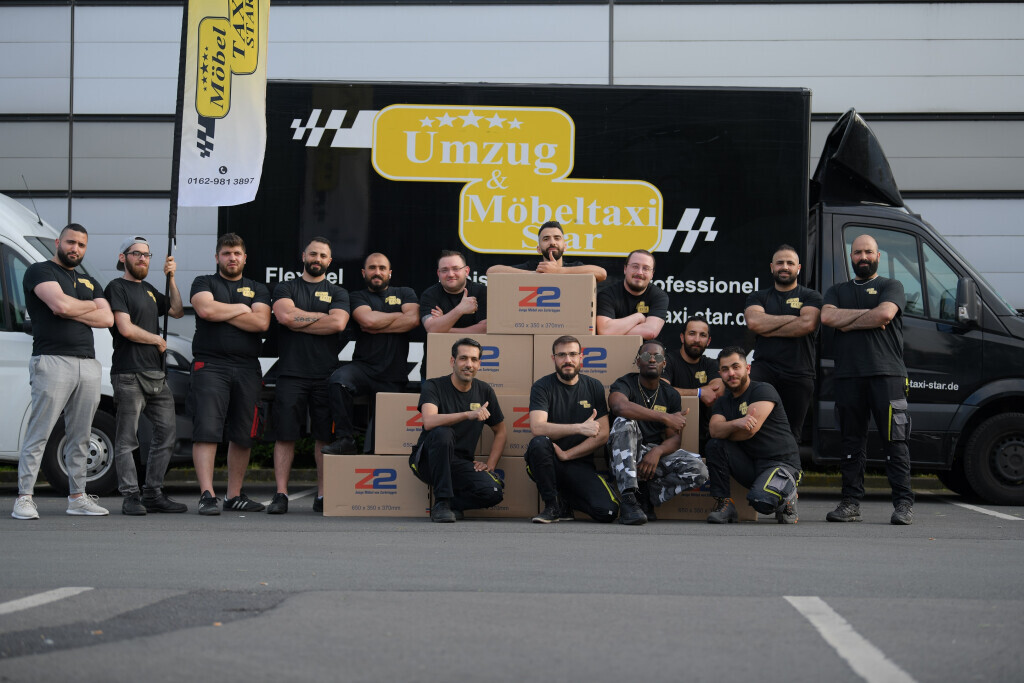 Bilder Umzug & Möbeltaxi Star