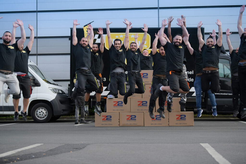 Bilder Umzug & Möbeltaxi Star