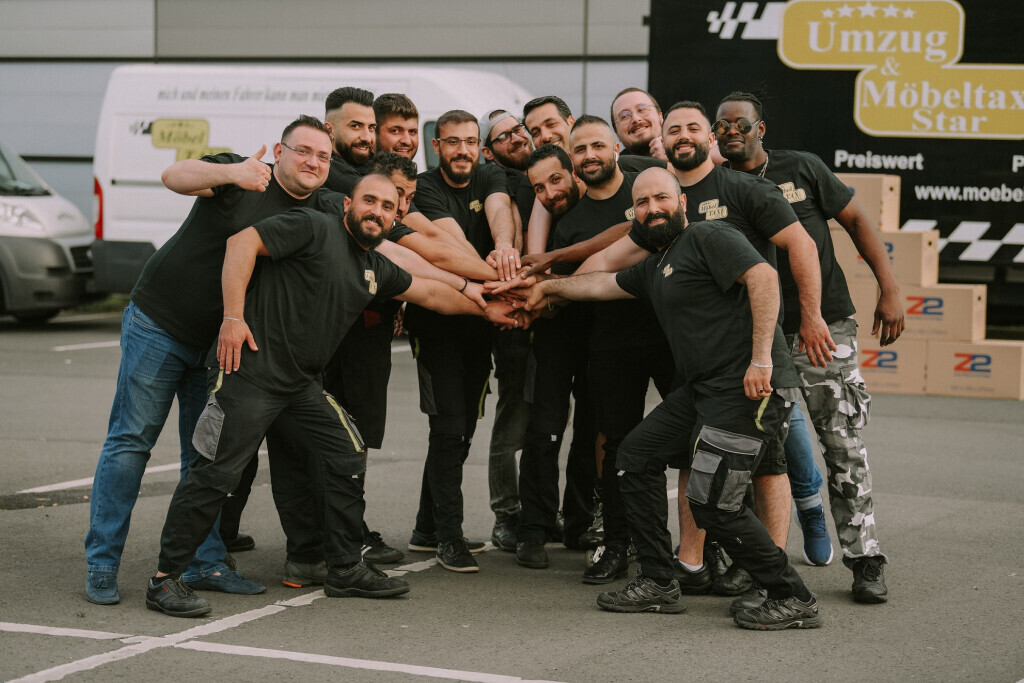 Bilder Umzug & Möbeltaxi Star