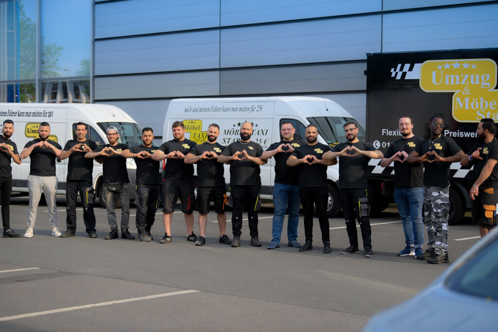 Bilder Umzug & Möbeltaxi Star