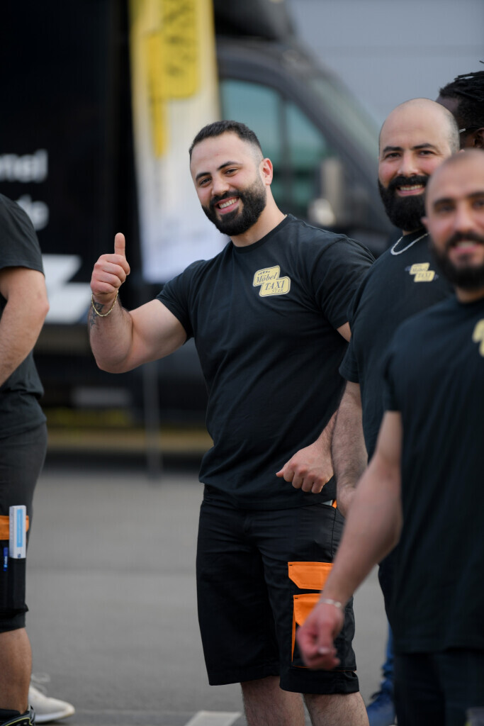 Bilder Umzug & Möbeltaxi Star