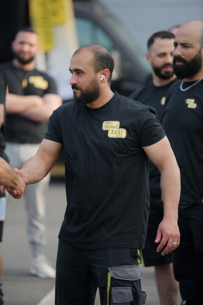 Bilder Umzug & Möbeltaxi Star