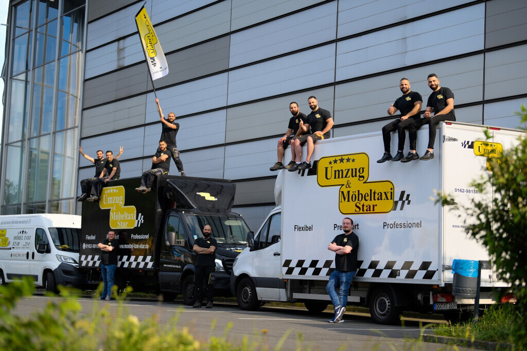 Bilder Umzug & Möbeltaxi Star