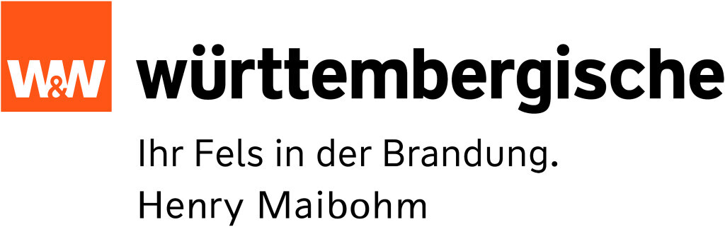 Württembergische Versicherung Henry Maibohm Logo