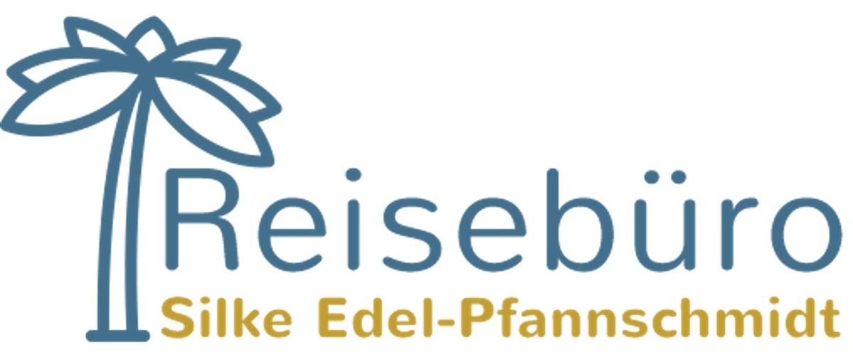 Reisebüro Silke Edel-Pfannschmidt Logo