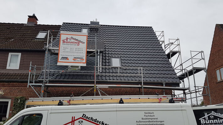 Bilder Dachdeckerei Bünning GmbH