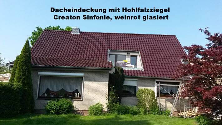 Bilder Dachdeckerei Bünning GmbH