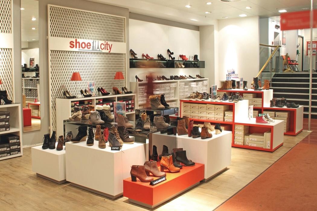 Bilder Shoe City Buxtehude