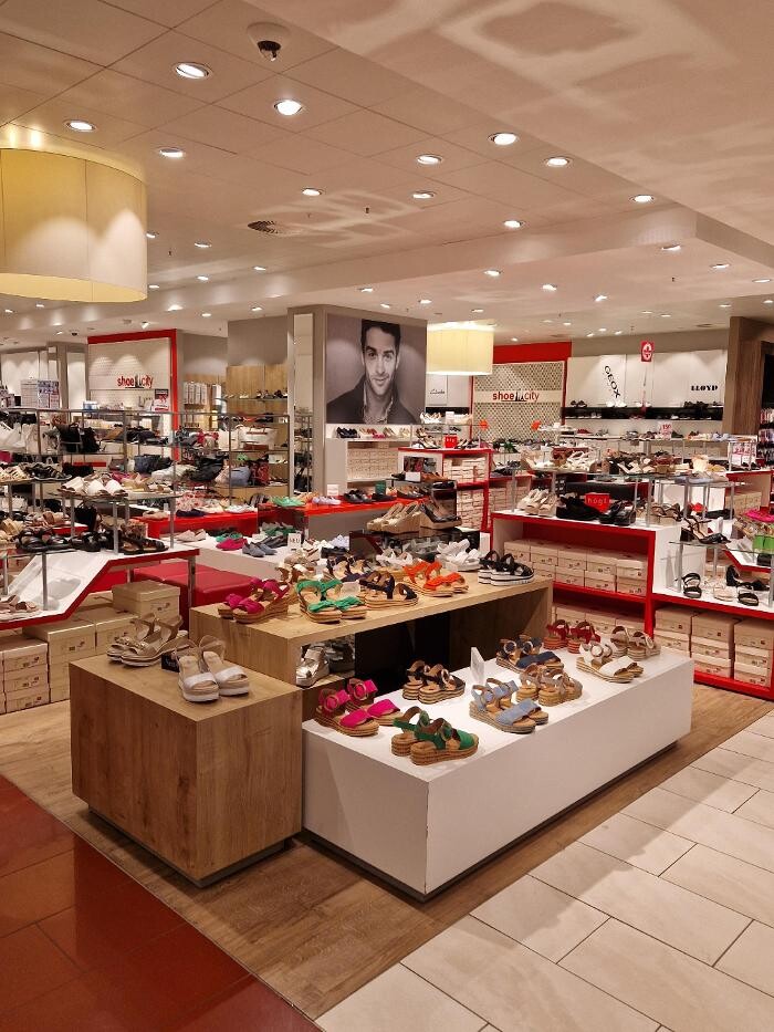 Bilder Shoe City Buxtehude