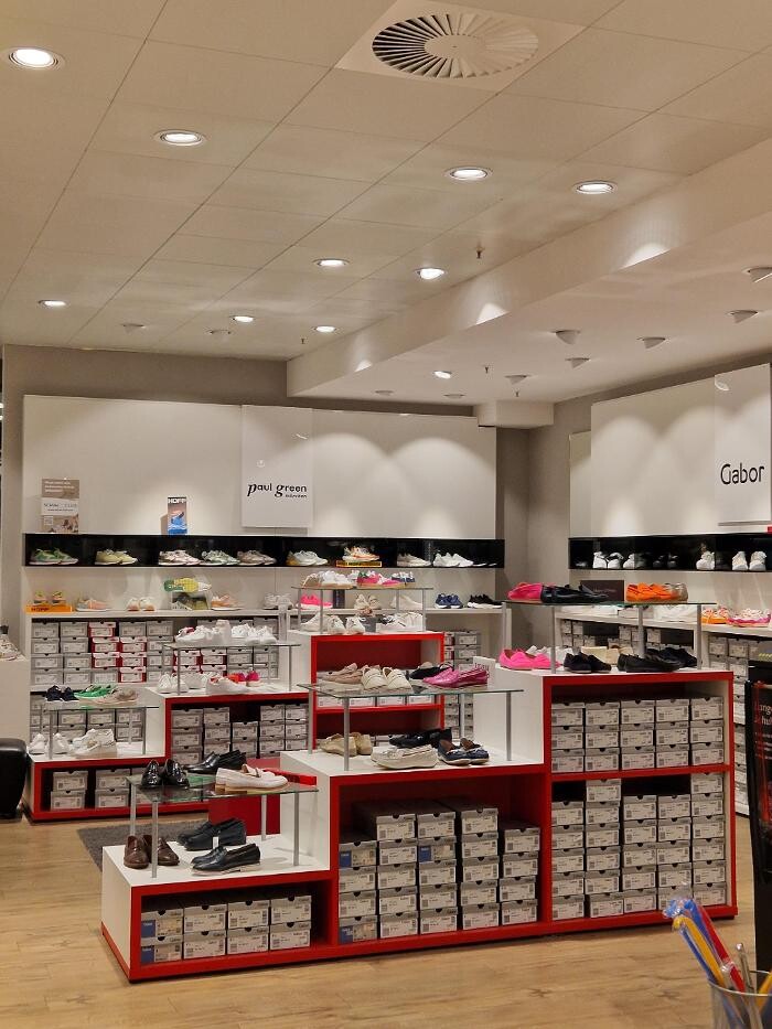 Bilder Shoe City Buxtehude