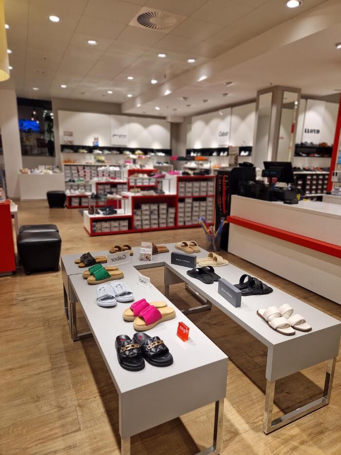 Bilder Shoe City Buxtehude