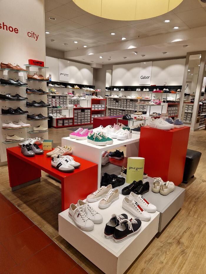 Bilder Shoe City Buxtehude