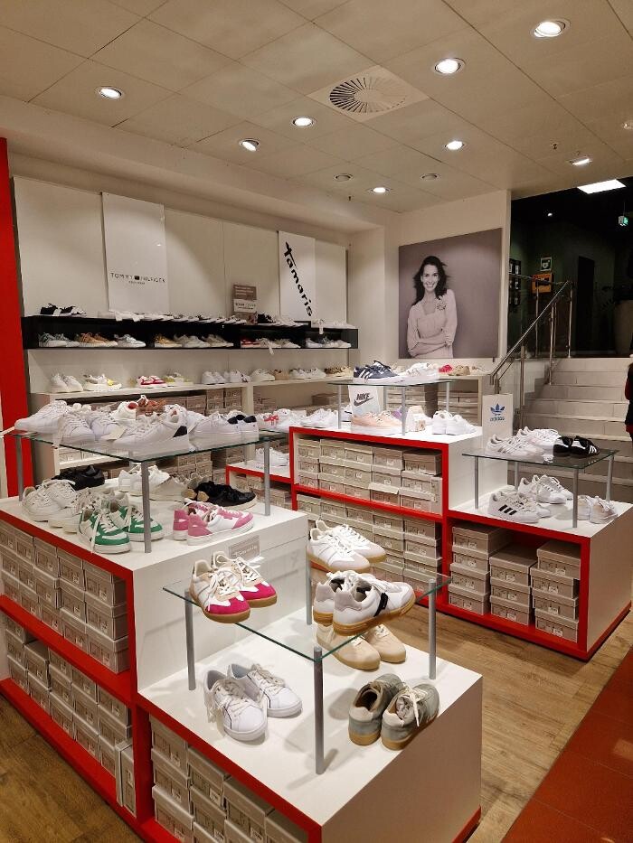 Bilder Shoe City Buxtehude