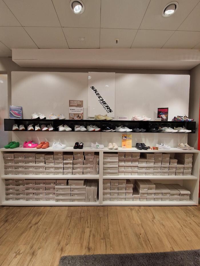 Bilder Shoe City Buxtehude
