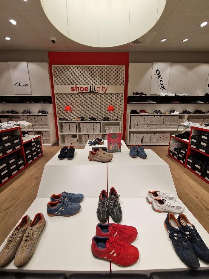 Bilder Shoe City Buxtehude