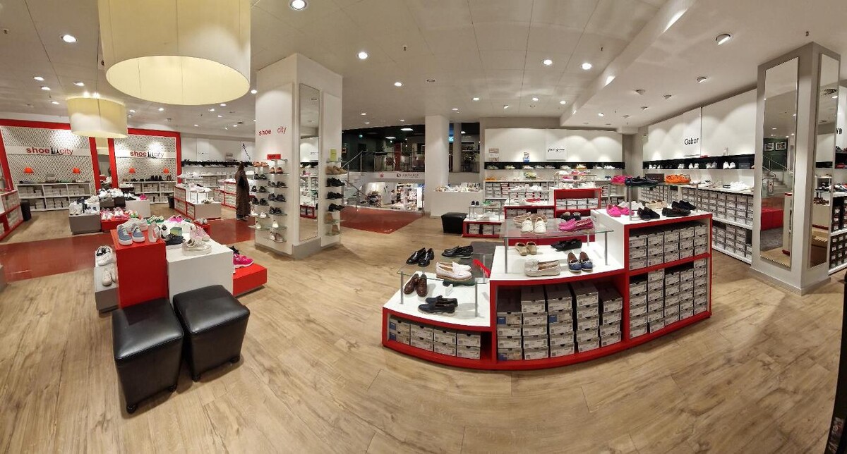 Bilder Shoe City Buxtehude