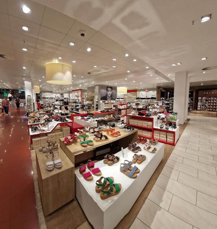 Bilder Shoe City Buxtehude