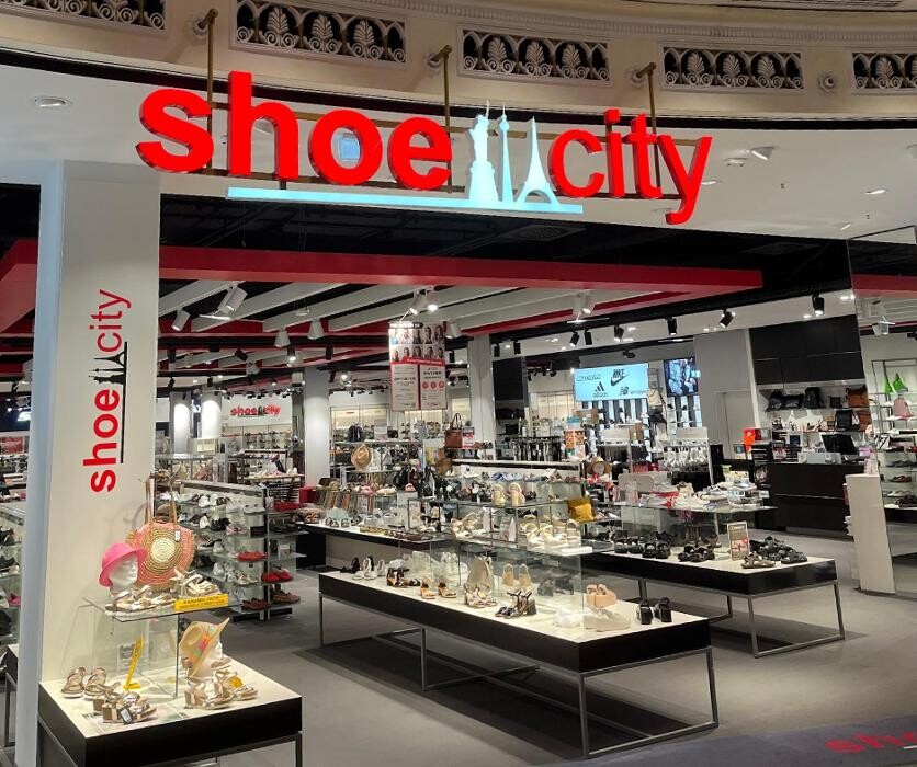 Bilder Shoe City Das Schloss