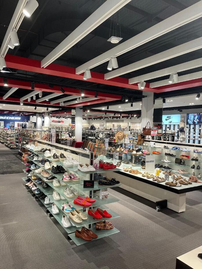 Bilder Shoe City Das Schloss