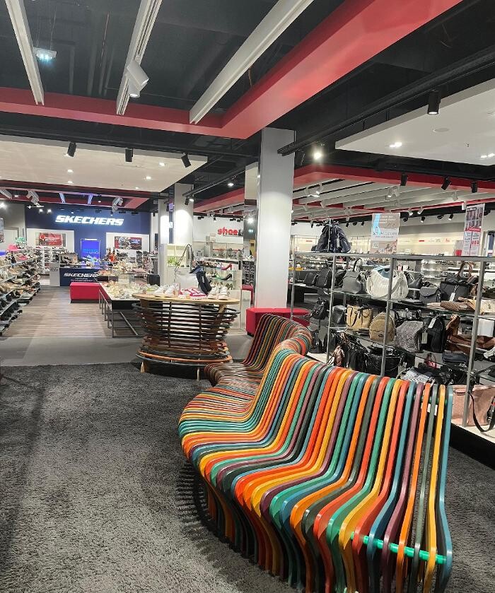 Bilder Shoe City Das Schloss