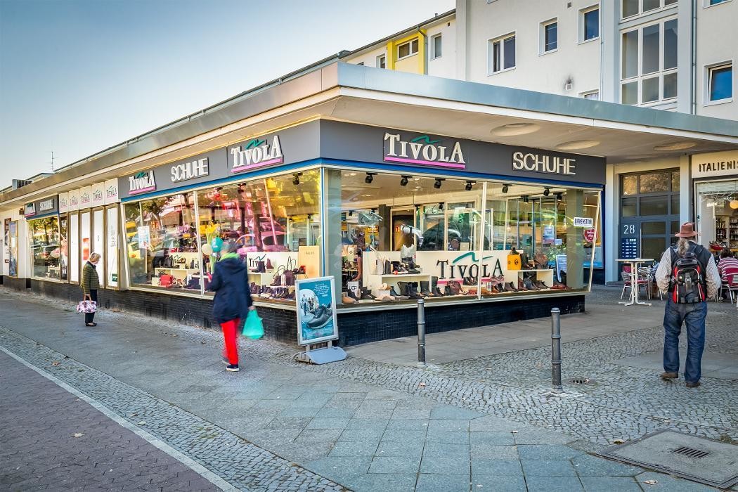 Bilder Tivola Breitestraße