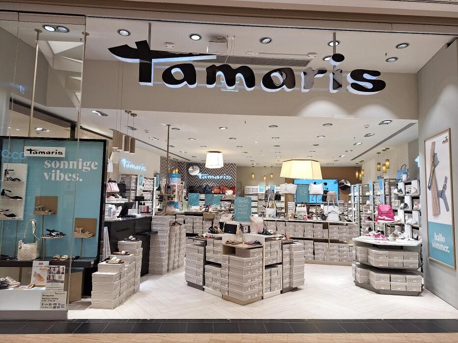 Bilder Tamaris Alexanderplatz