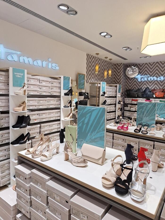 Bilder Tamaris Alexanderplatz