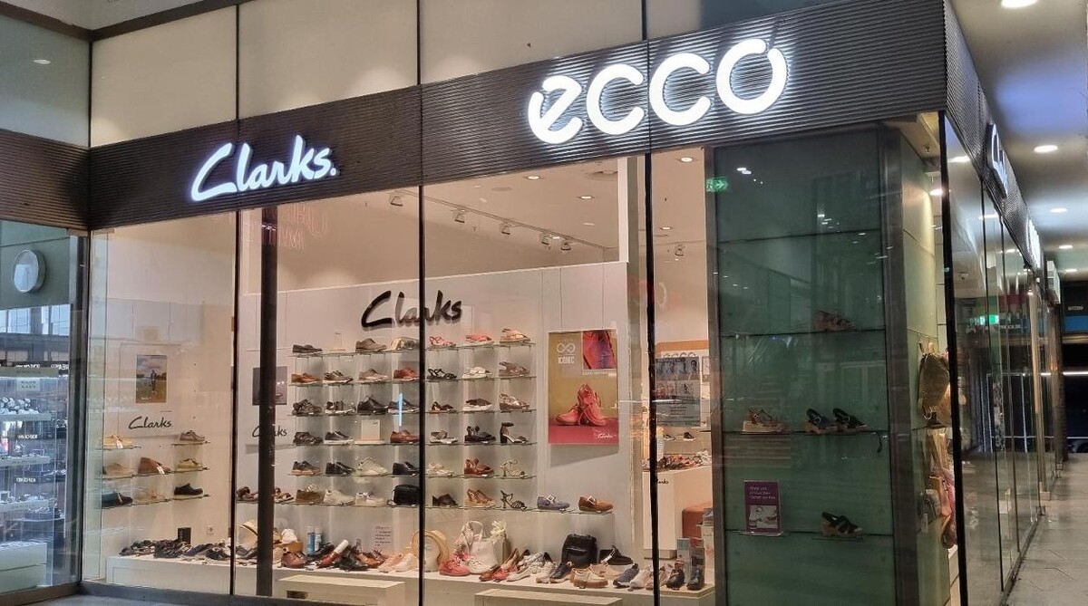 Bilder Clarks ECCO Friedrichstrasse