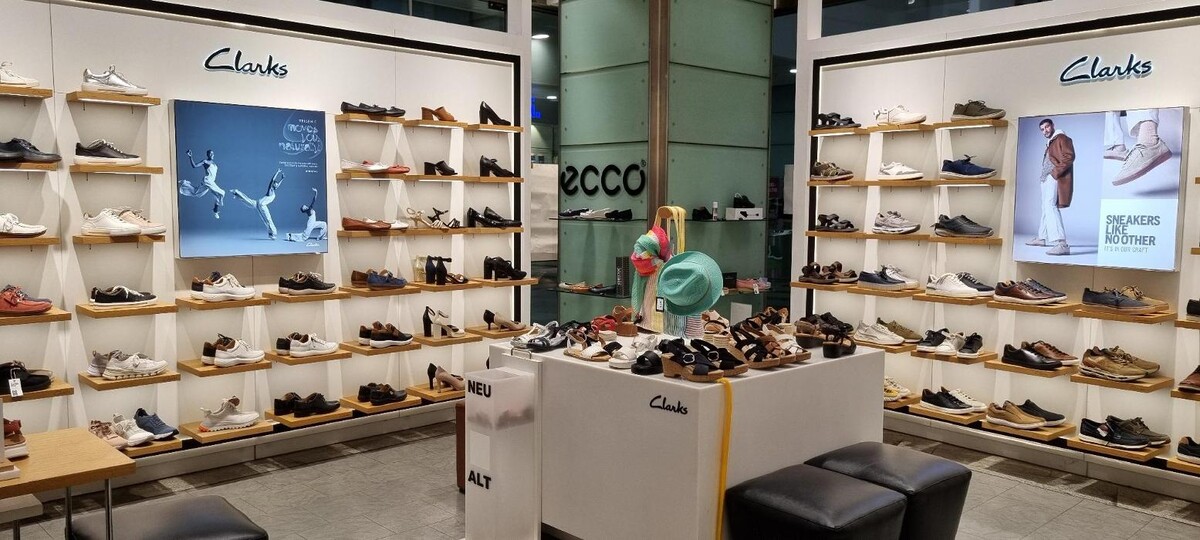 Bilder Clarks ECCO Friedrichstrasse