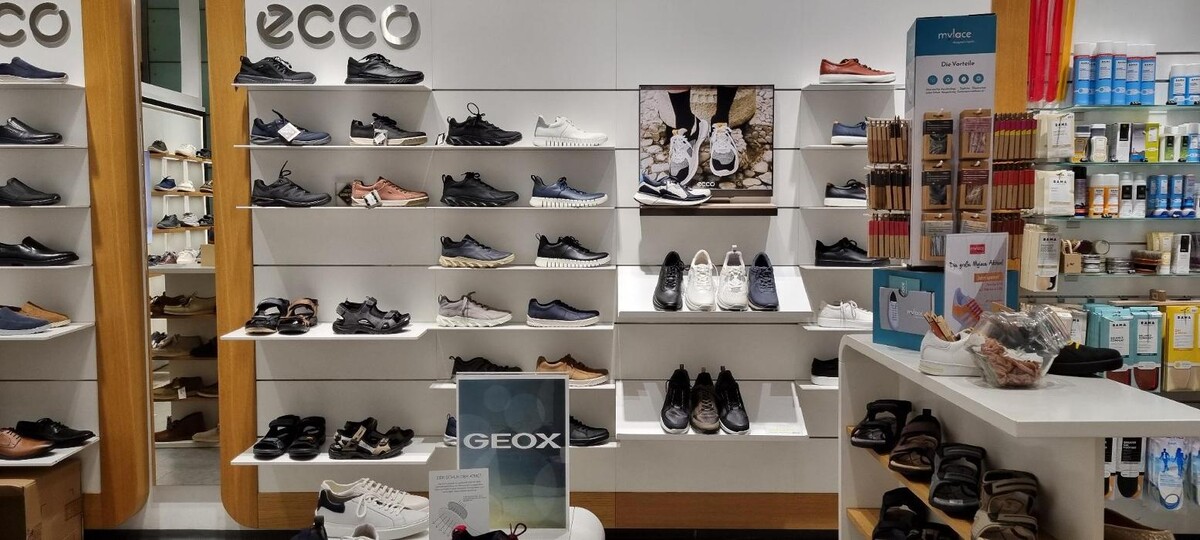 Bilder Clarks ECCO Friedrichstrasse