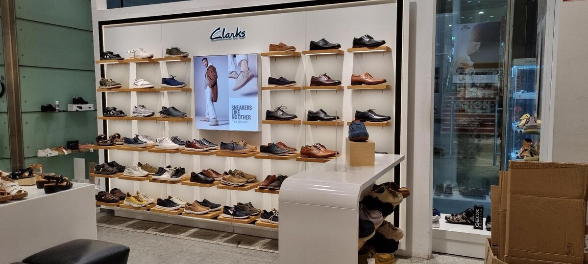 Bilder Clarks ECCO Friedrichstrasse