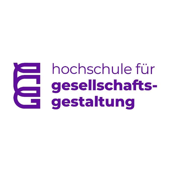 Hochschule für Gesellschaftsgestaltung Logo