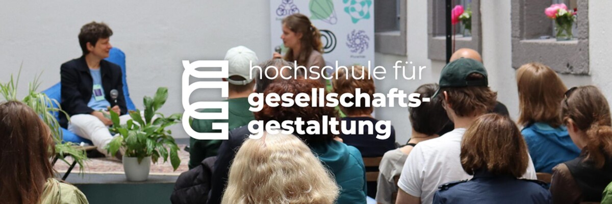 Bilder Hochschule für Gesellschaftsgestaltung