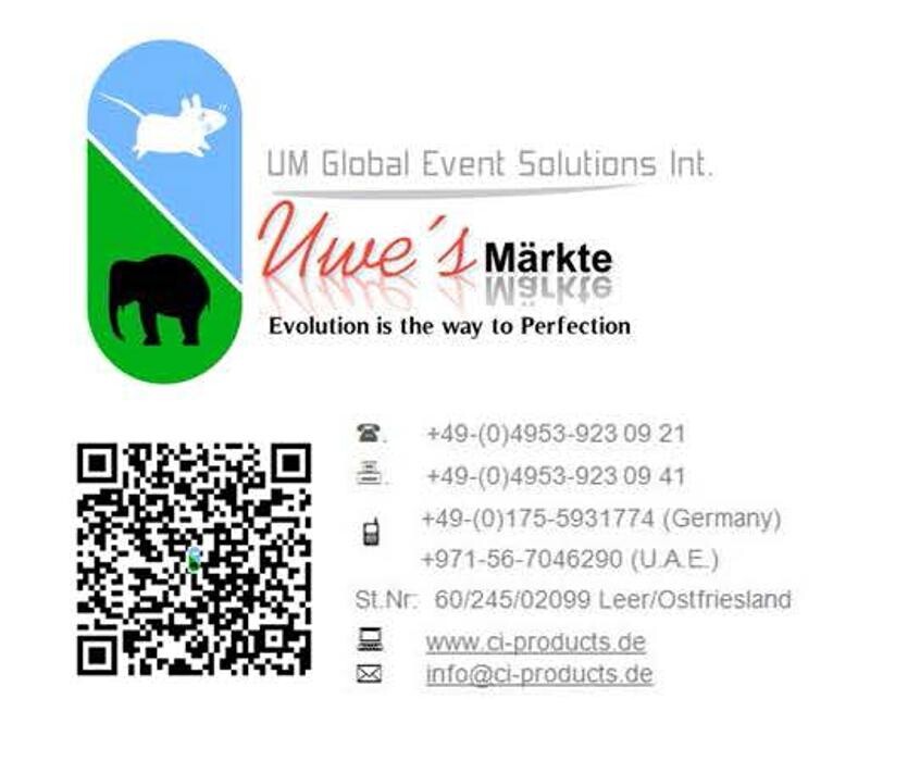 Uwe's Märkte Logo
