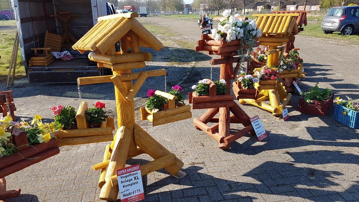 Bilder Uwe's Märkte