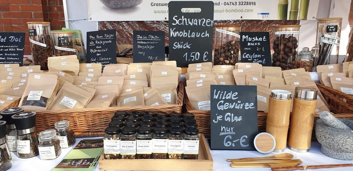 Bilder Uwe's Märkte
